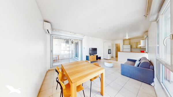Appartement à vendre 229 000 € Marseille 02 2 p 54,1 m² DPE B