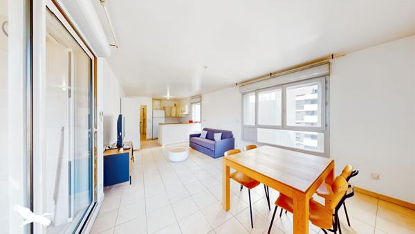 Appartement à vendre 229 000 € Marseille 02 2 p 54,1 m² DPE B