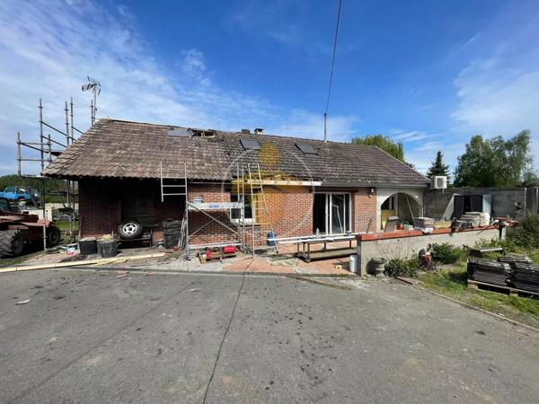 Vente Maison 9 pièces 265 m2 à Barisis-Aux-Bois
