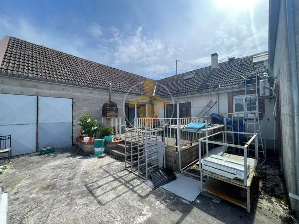 Vente Maison 9 pièces 265 m2 à Barisis-Aux-Bois