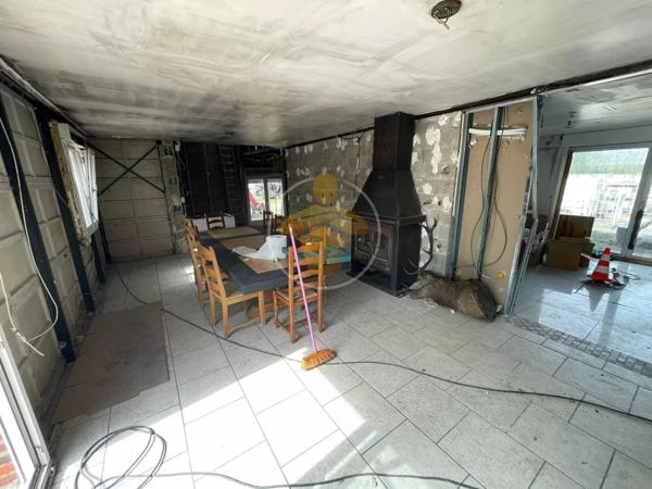 Vente Maison 9 pièces 265 m2 à Barisis-Aux-Bois