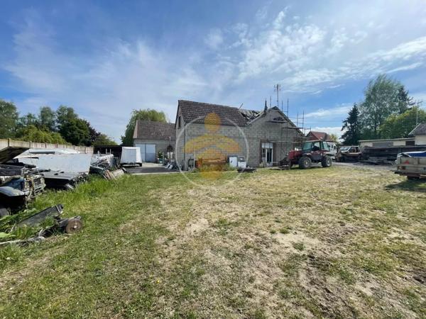 Vente Maison 9 pièces 265 m2 à Barisis-Aux-Bois