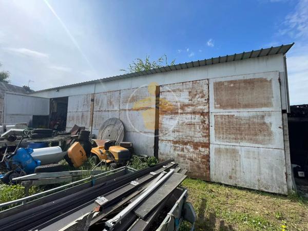Vente Maison 9 pièces 265 m2 à Barisis-Aux-Bois