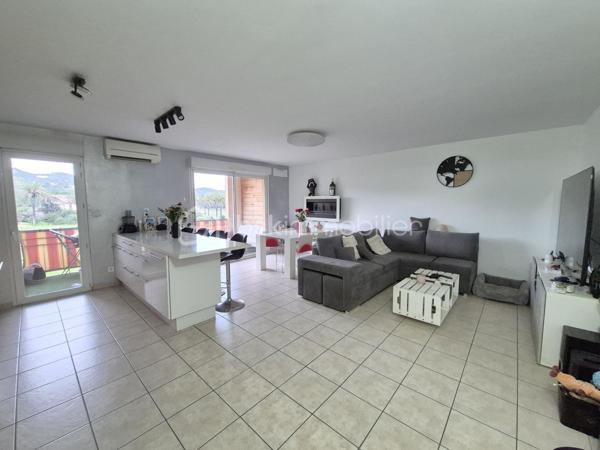 Appartement de 67,87 m²
