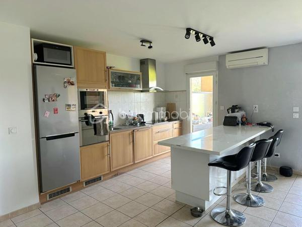 Appartement de 67,87 m²