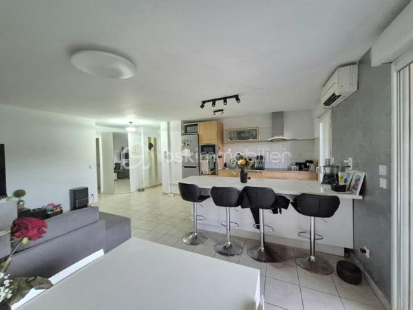Appartement de 67,87 m²