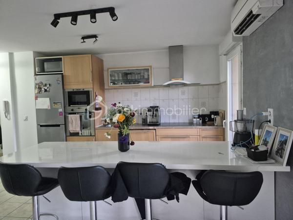 Appartement de 67,87 m²