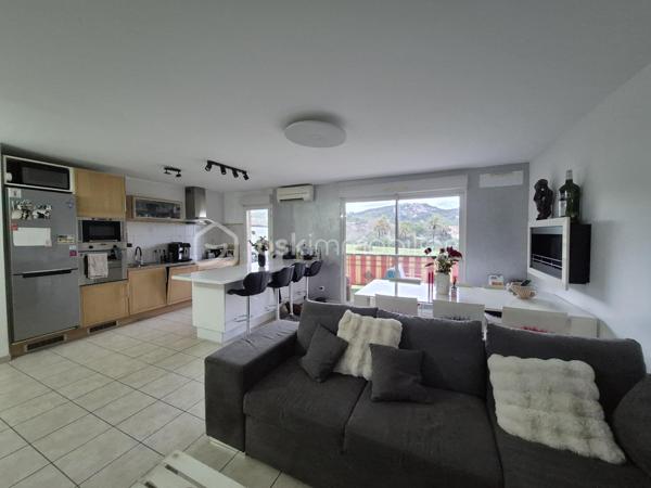 Appartement de 67,87 m²