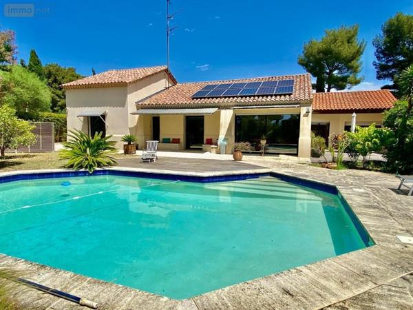 Maison à vendre à Cassis dans les Bouches-du-Rhône (13260), ref : 13165-7