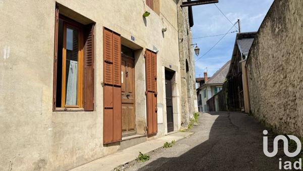Maison 4 pièces de 58 m² à Rumilly (74150)