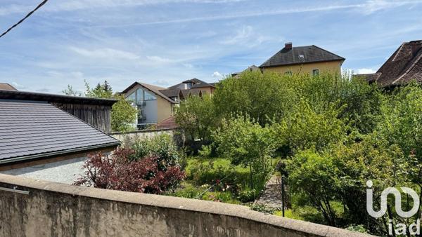 Maison 4 pièces de 58 m² à Rumilly (74150)