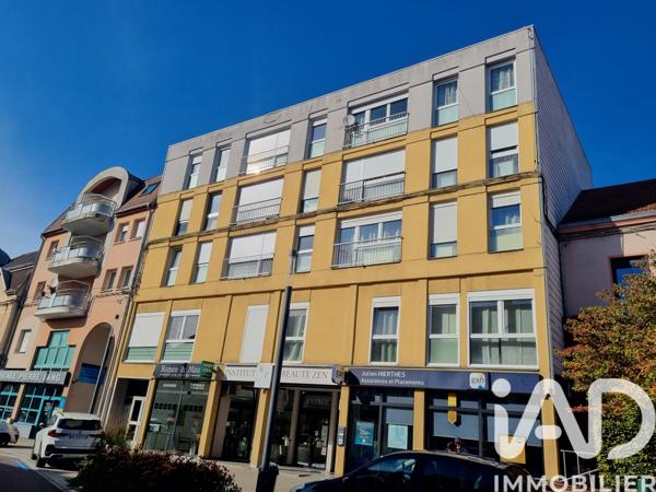 Appartement à vendre 2 pièces 42 m² Freyming-Merlebach