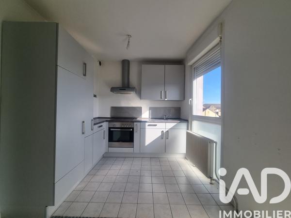 Appartement à vendre 2 pièces 42 m² Freyming-Merlebach
