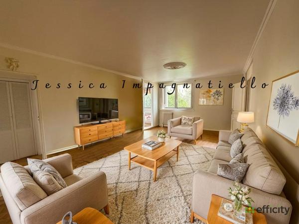 Appartement 4 pièces - 84 m²