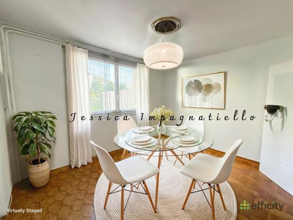 Appartement 4 pièces - 84 m²