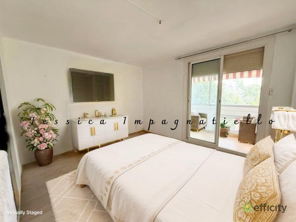 Appartement 4 pièces - 84 m²