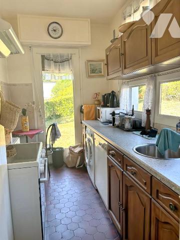 A VENDRE - EN EXCULISVITE - MAISON DE PLAIN PIED SH : 86 m2 - Terrasse - Garage - Terrain 1.000 m2