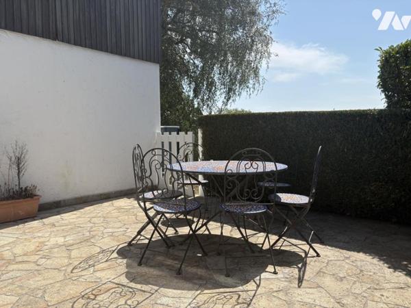 A VENDRE - EN EXCULISVITE - MAISON DE PLAIN PIED SH : 86 m2 - Terrasse - Garage - Terrain 1.000 m2