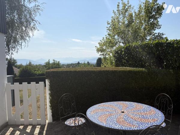 A VENDRE - EN EXCULISVITE - MAISON DE PLAIN PIED SH : 86 m2 - Terrasse - Garage - Terrain 1.000 m2