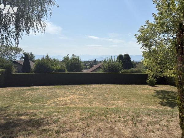A VENDRE - EN EXCULISVITE - MAISON DE PLAIN PIED SH : 86 m2 - Terrasse - Garage - Terrain 1.000 m2