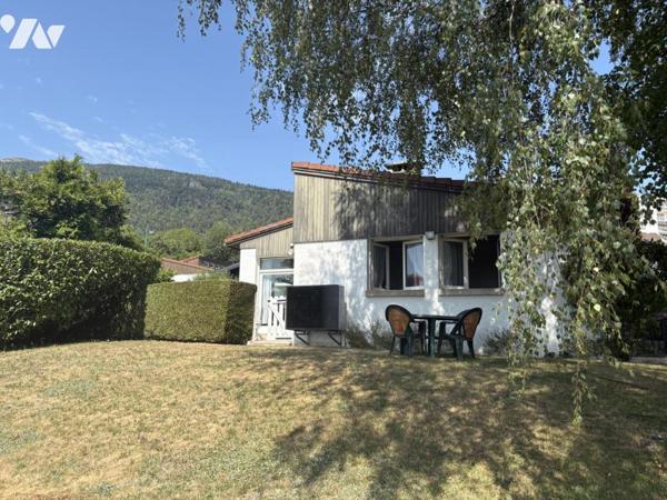 A VENDRE - EN EXCULISVITE - MAISON DE PLAIN PIED SH : 86 m2 - Terrasse - Garage - Terrain 1.000 m2