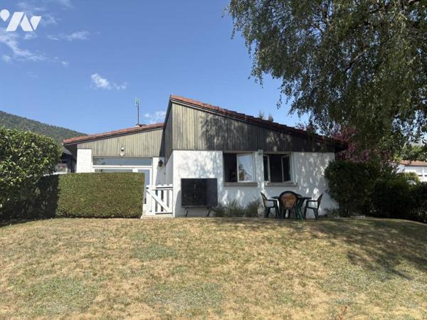 A VENDRE - EN EXCULISVITE - MAISON DE PLAIN PIED SH : 86 m2 - Terrasse - Garage - Terrain 1.000 m2