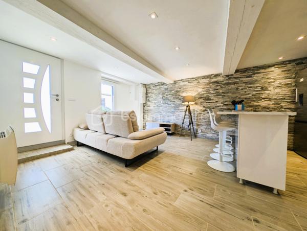 Maison ancienne de 60 m²
