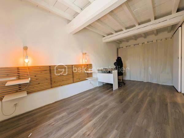 Maison ancienne de 60 m²