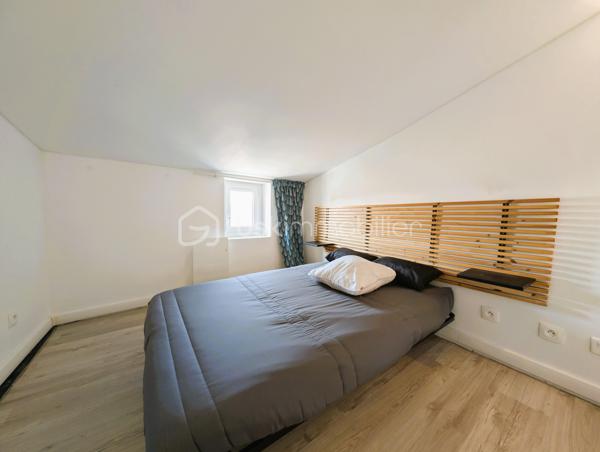 Maison ancienne de 60 m²