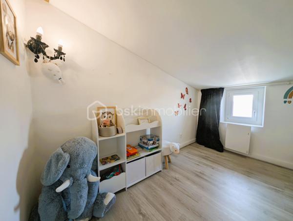 Maison ancienne de 60 m²