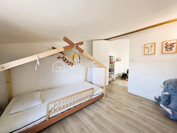 Maison ancienne de 60 m²