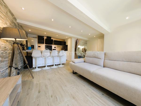 Maison ancienne de 60 m²