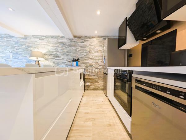 Maison ancienne de 60 m²