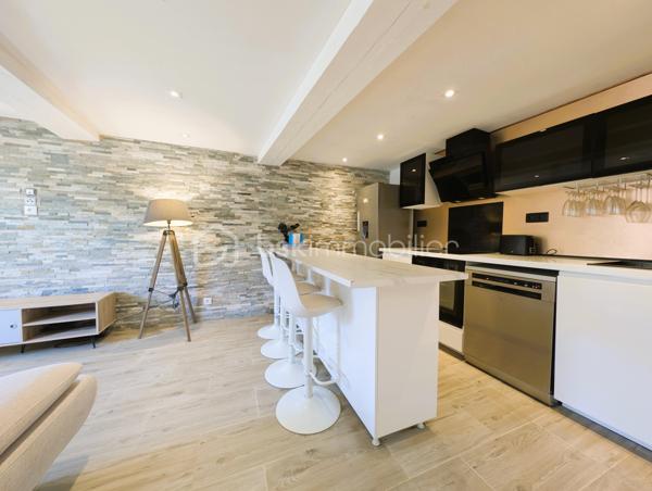 Maison ancienne de 60 m²
