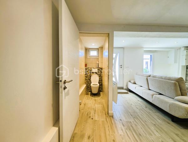 Maison ancienne de 60 m²