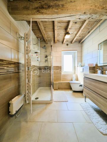 Maison ancienne de 60 m²