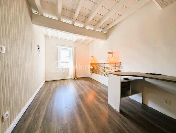 Maison ancienne de 60 m²