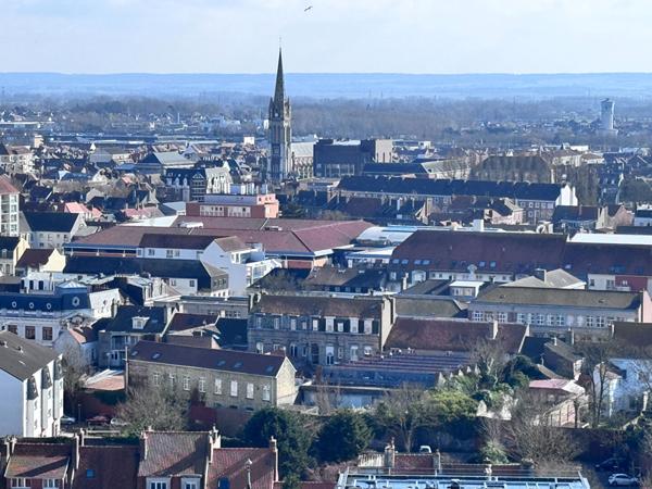 Achat fonds de commerce Calais - 3 pièce(s) - 230 m² - 118 350 €