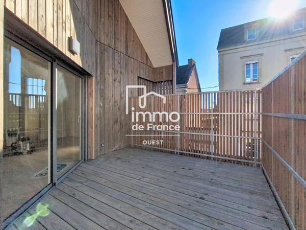 RARE Maison proche centre ville Mayenne 3 pièces de 69.67 m²