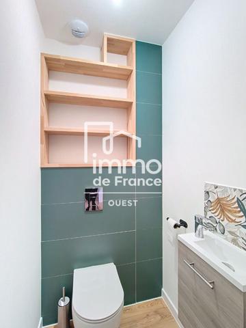 RARE Maison proche centre ville Mayenne 3 pièces de 69.67 m²