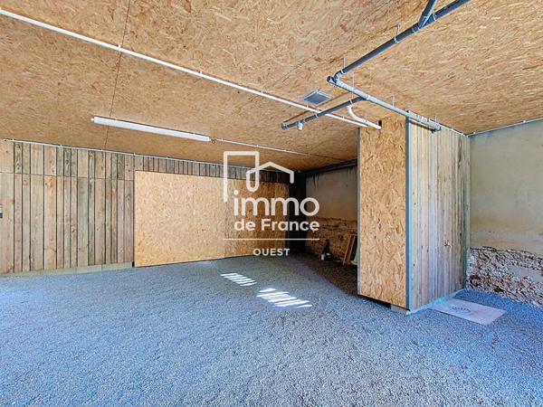 RARE Maison proche centre ville Mayenne 3 pièces de 69.67 m²