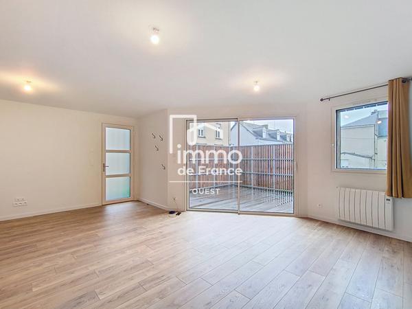 RARE Maison proche centre ville Mayenne 3 pièces de 69.67 m²