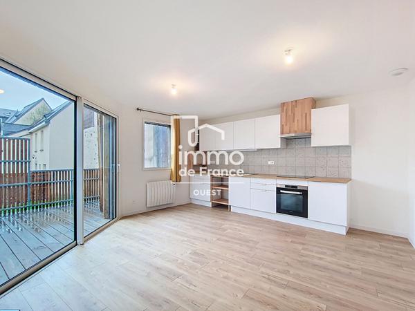 RARE Maison proche centre ville Mayenne 3 pièces de 69.67 m²