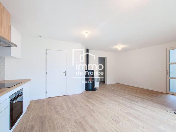 RARE Maison proche centre ville Mayenne 3 pièces de 69.67 m²