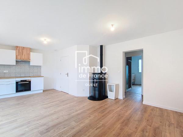 RARE Maison proche centre ville Mayenne 3 pièces de 69.67 m²