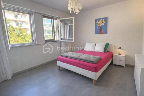 Appartement de 66,70 m²