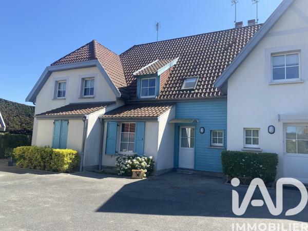 Maison à vendre 5 pièces 91 m² Cucq