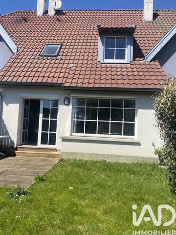 Maison à vendre 5 pièces 91 m² Cucq