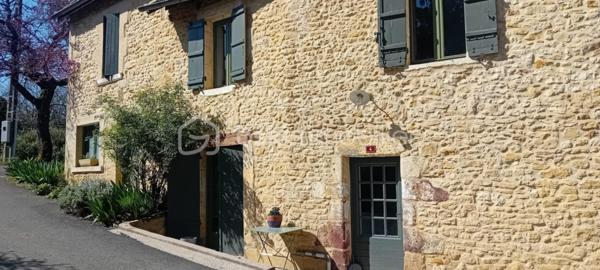 Maison de village de 75 m²