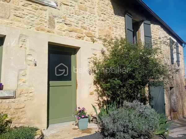 Maison de village de 75 m²